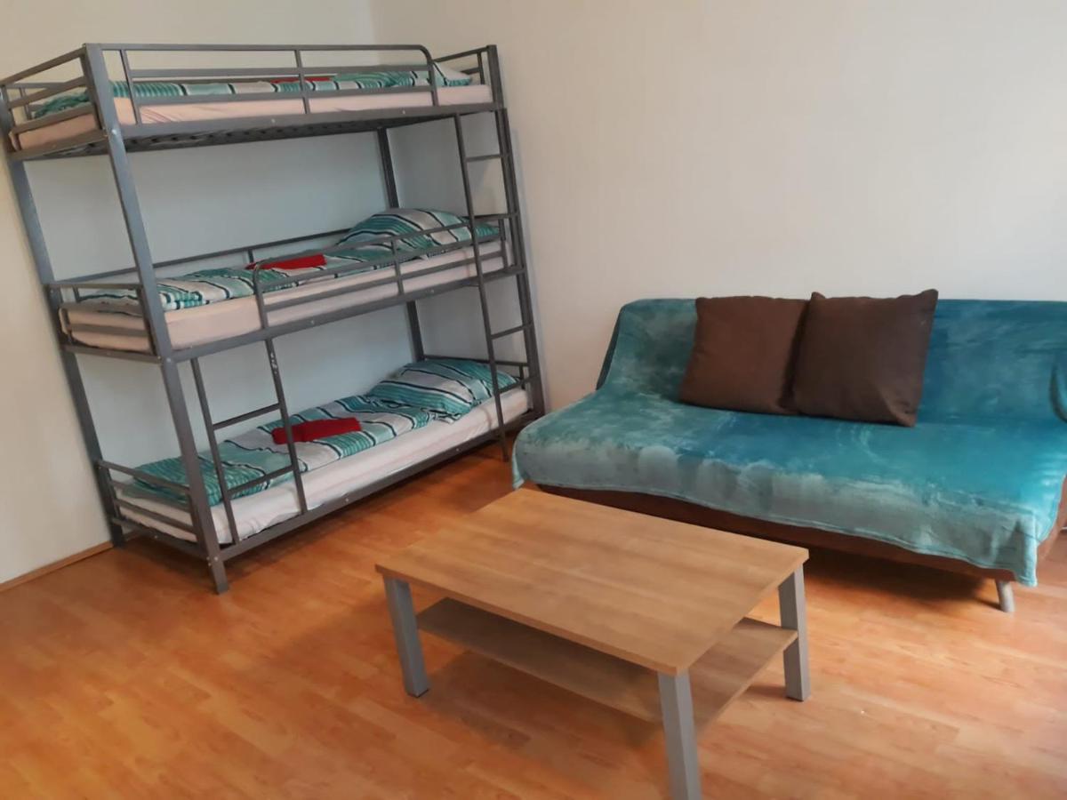 Monteapartments Vienna Belvedere 10 Minutes To Downtown Εξωτερικό φωτογραφία