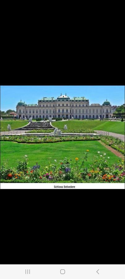 Monteapartments Vienna Belvedere 10 Minutes To Downtown Εξωτερικό φωτογραφία