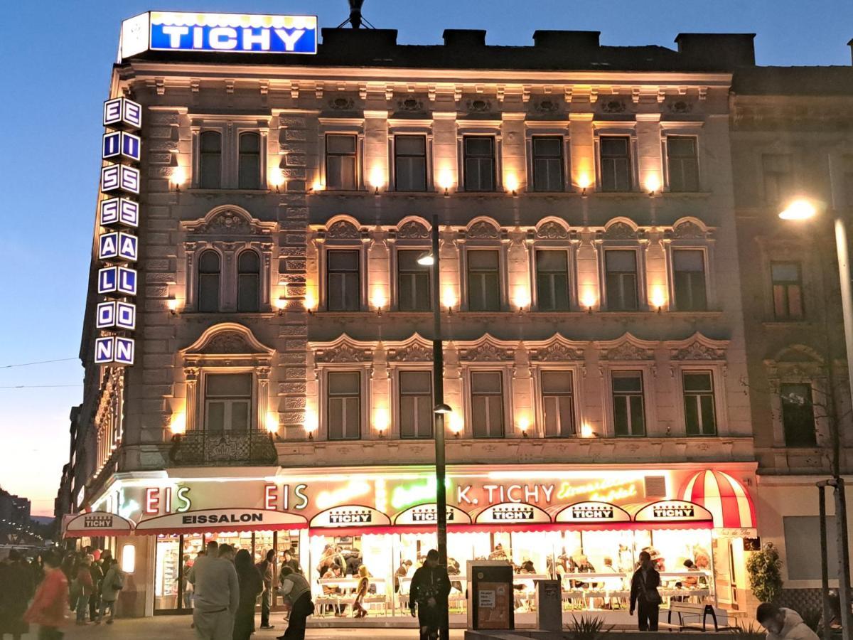 Monteapartments Vienna Belvedere 10 Minutes To Downtown Εξωτερικό φωτογραφία