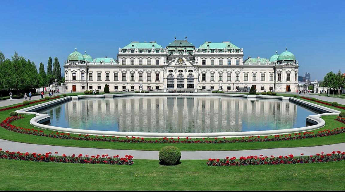 Monteapartments Vienna Belvedere 10 Minutes To Downtown Εξωτερικό φωτογραφία